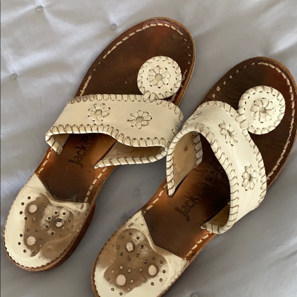 Jack Rogers size 7